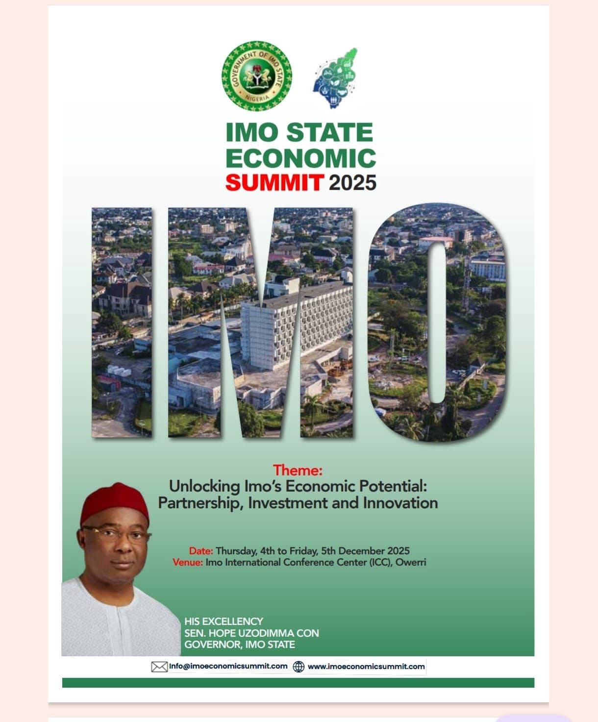 Imo State Economic Summit