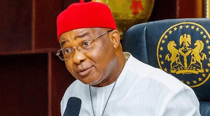 Oguta Water Dam Commissioning Ceremony