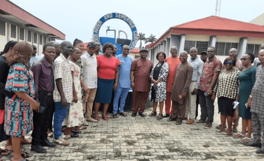 Water Quality Testing Initiative in Imo State